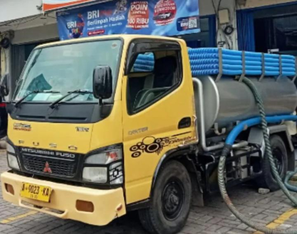 Sedot Wc Sambutan