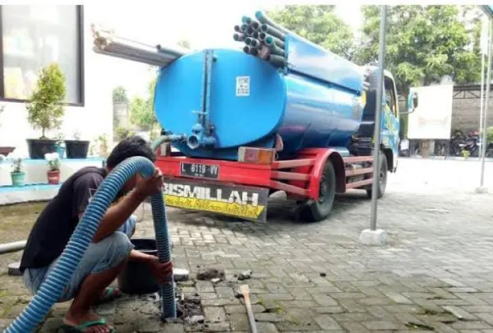 Sedot WC sambutan Murah