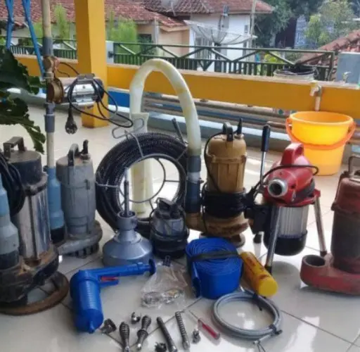 Sedot WC sambutan Murah