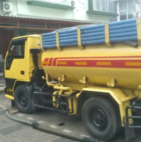 Sedot WC sambutan Terdekat