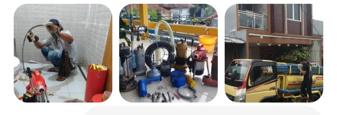 Jasa Sedot WC sambutan Murah Terpercaya