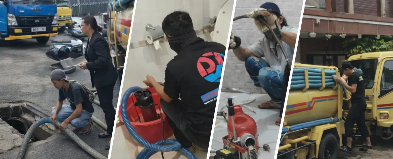 Jasa Sedot WC sambutan Terdekat