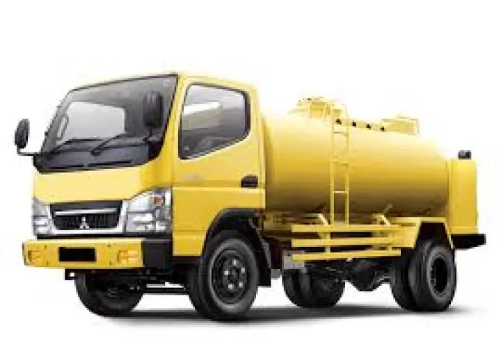 SEDOT WC SAMPAI HABIS di Sambutan